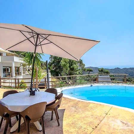 Catalunya Casas Modern Magnificence , Only A Few Km To The Beach! Sant Cebria de Vallalta Bagian luar foto