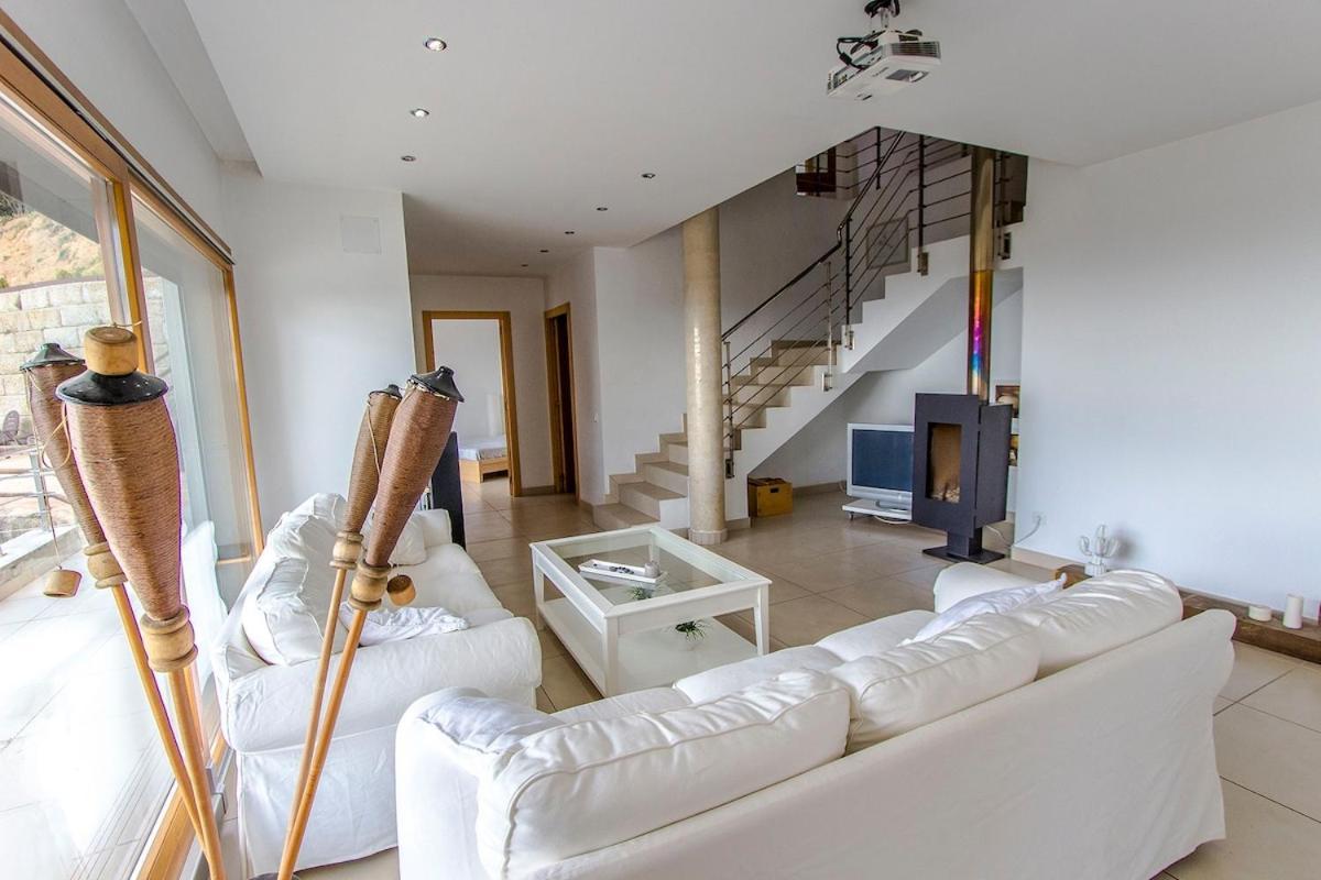 Catalunya Casas Modern Magnificence , Only A Few Km To The Beach! Sant Cebria de Vallalta Bagian luar foto