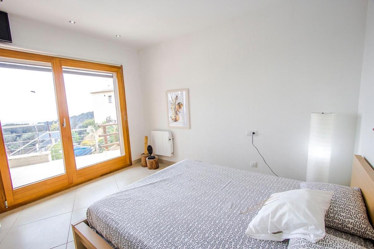 Catalunya Casas Modern Magnificence , Only A Few Km To The Beach! Sant Cebria de Vallalta Bagian luar foto