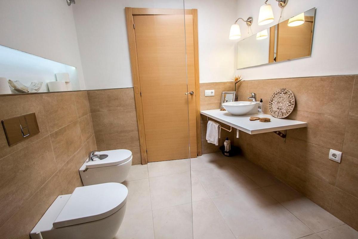 Catalunya Casas Modern Magnificence , Only A Few Km To The Beach! Sant Cebria de Vallalta Bagian luar foto