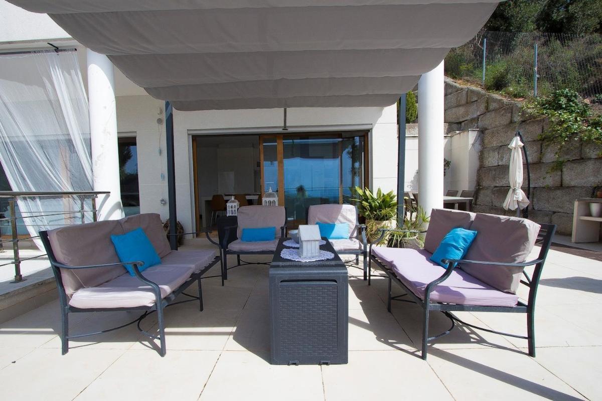 Catalunya Casas Modern Magnificence , Only A Few Km To The Beach! Sant Cebria de Vallalta Bagian luar foto