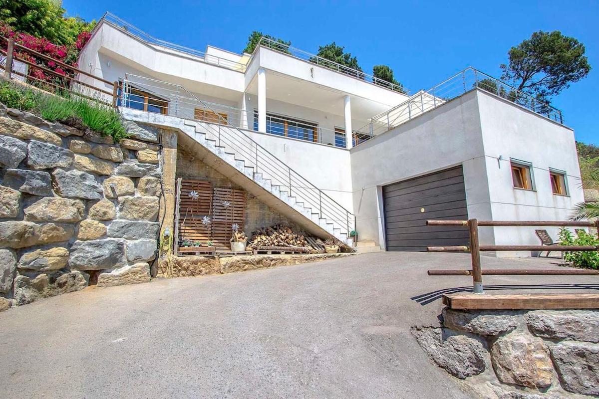Catalunya Casas Modern Magnificence , Only A Few Km To The Beach! Sant Cebria de Vallalta Bagian luar foto