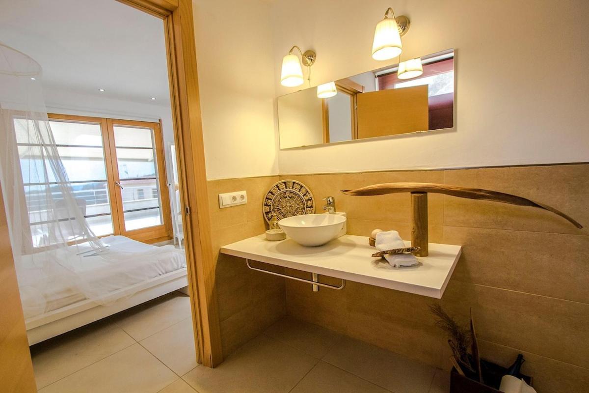 Catalunya Casas Modern Magnificence , Only A Few Km To The Beach! Sant Cebria de Vallalta Bagian luar foto