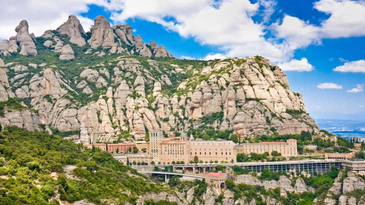 Catalunya Casas Modern Magnificence , Only A Few Km To The Beach! Sant Cebria de Vallalta Bagian luar foto